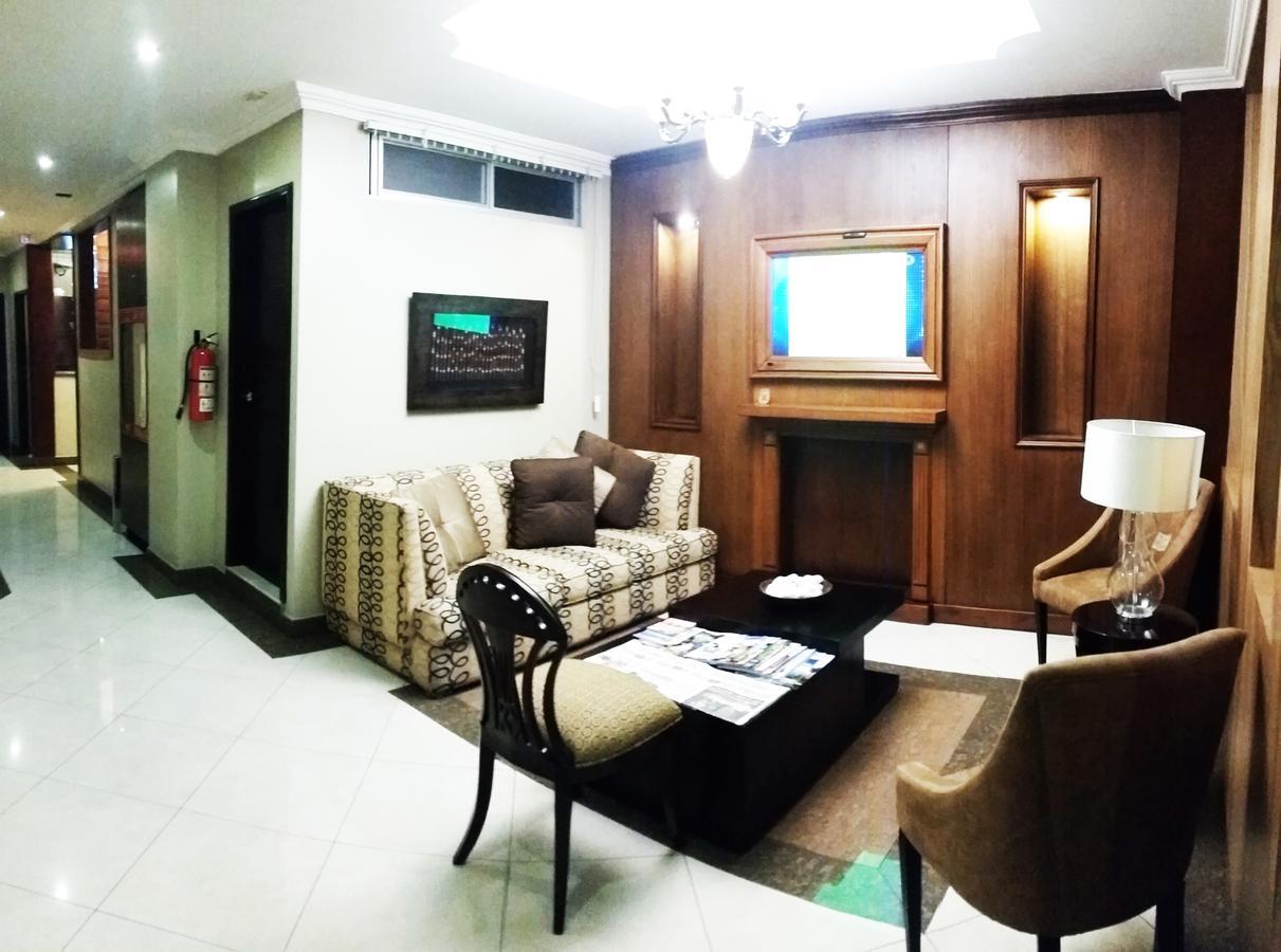 Atlantic Blue Hotel 과야킬 외부 사진