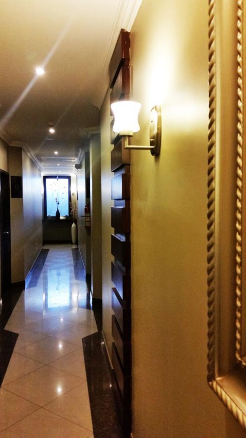 Atlantic Blue Hotel 과야킬 외부 사진
