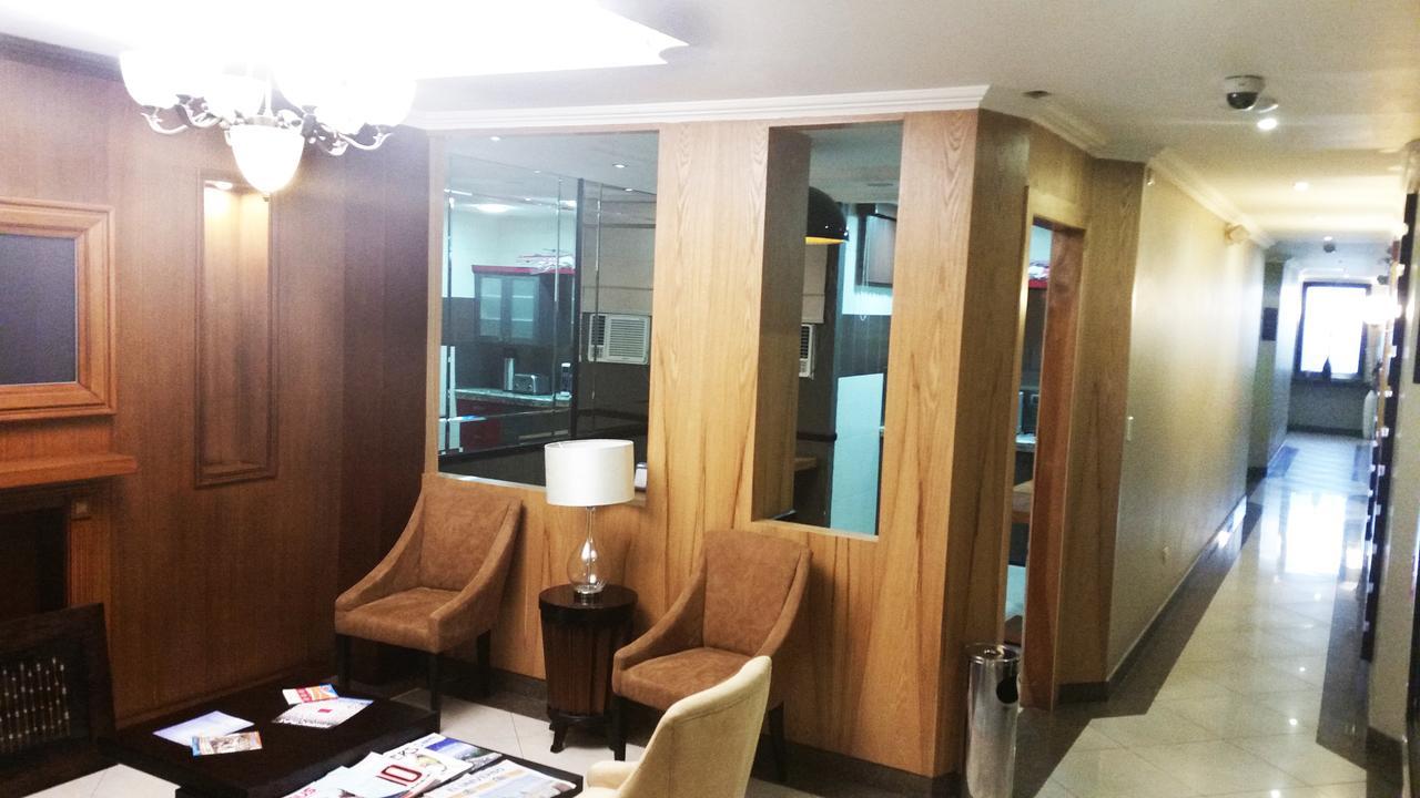 Atlantic Blue Hotel 과야킬 외부 사진