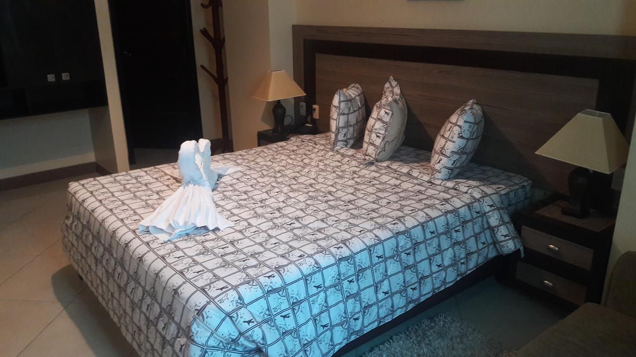 Atlantic Blue Hotel 과야킬 외부 사진