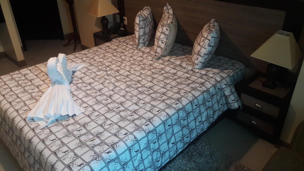 Atlantic Blue Hotel 과야킬 외부 사진