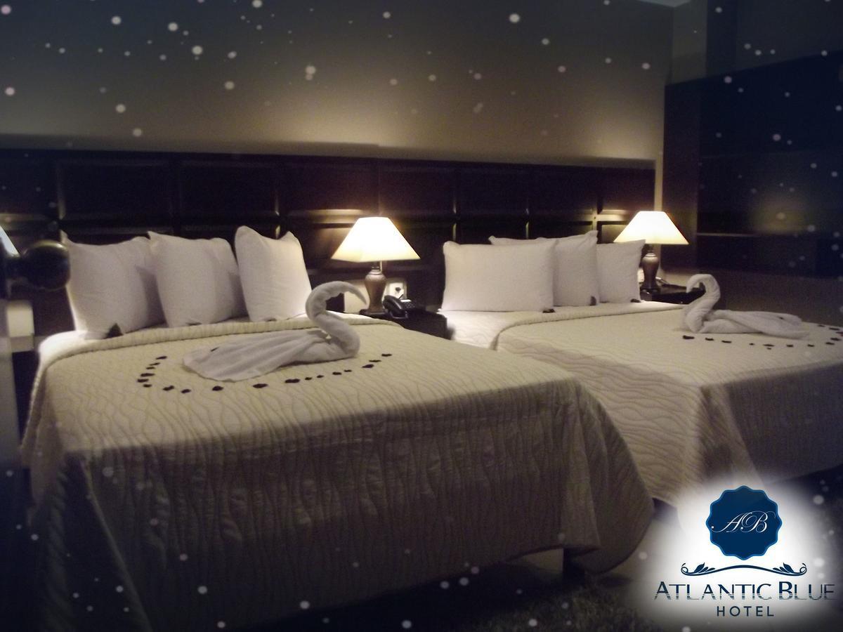 Atlantic Blue Hotel 과야킬 외부 사진