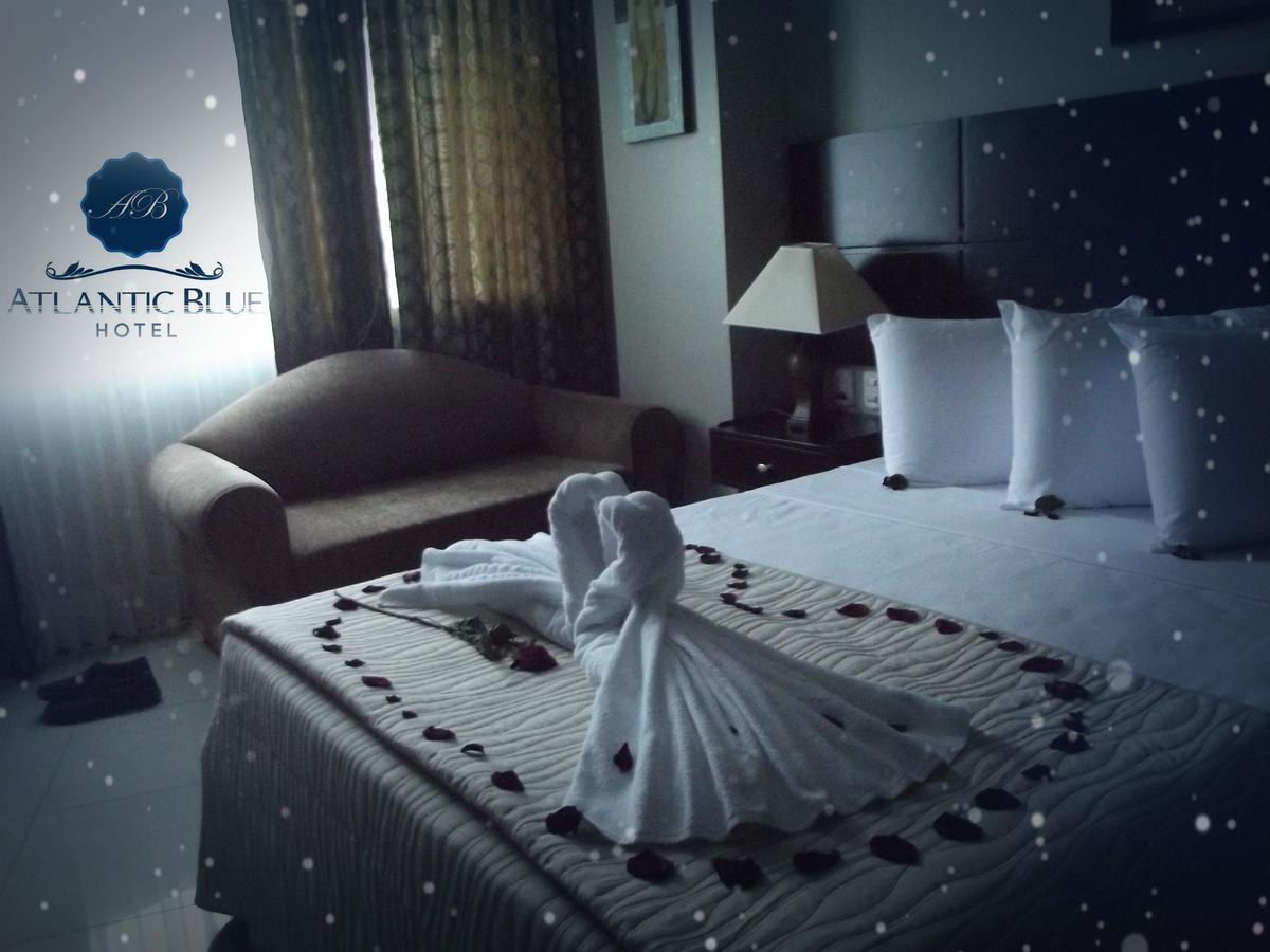 Atlantic Blue Hotel 과야킬 외부 사진