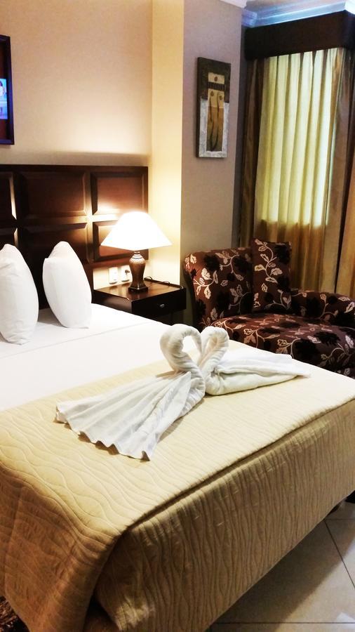 Atlantic Blue Hotel 과야킬 외부 사진
