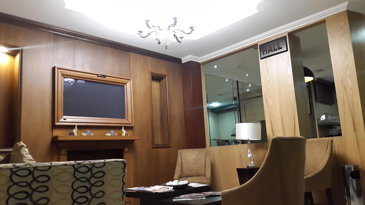 Atlantic Blue Hotel 과야킬 외부 사진