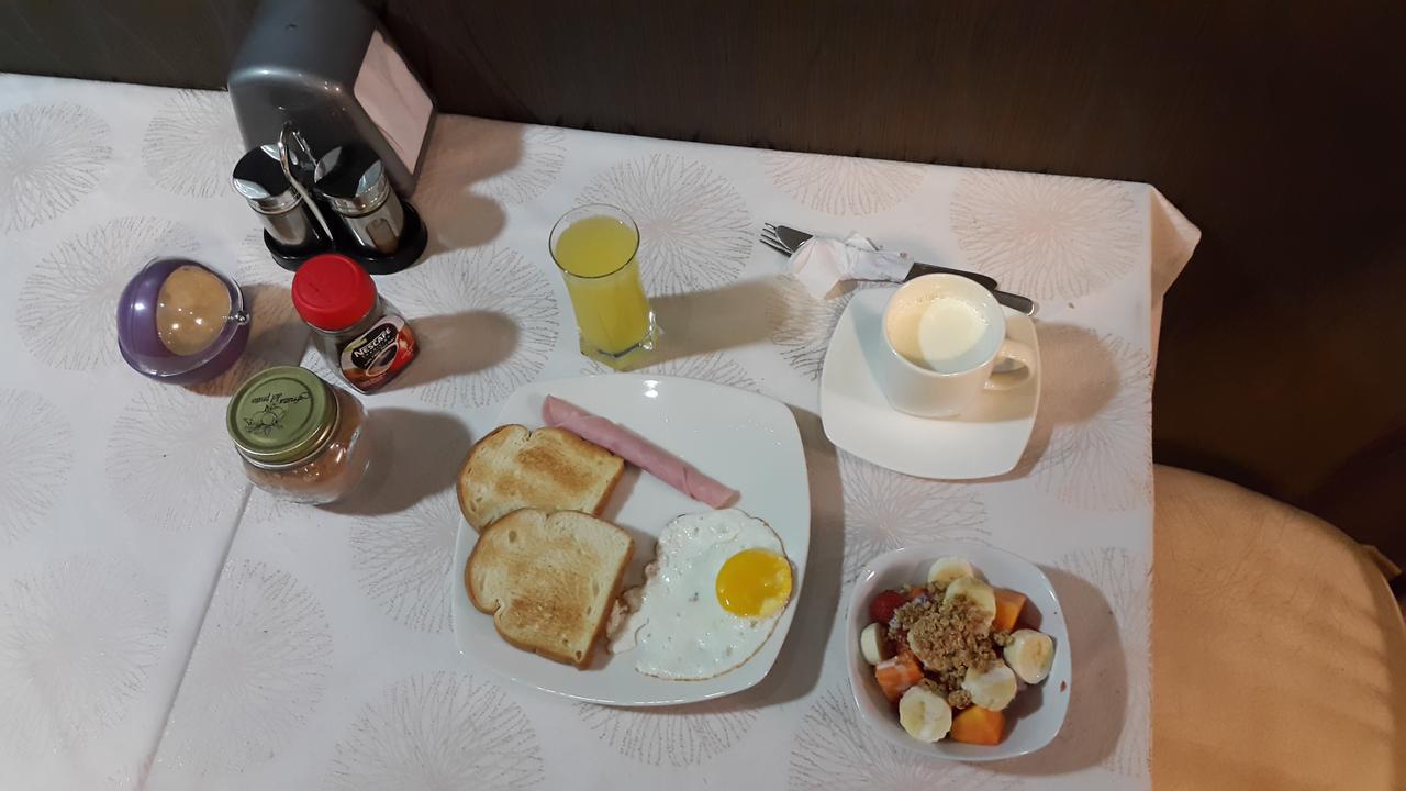 Atlantic Blue Hotel 과야킬 외부 사진