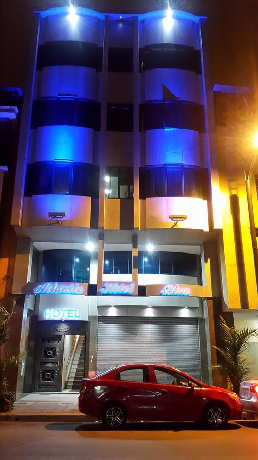 Atlantic Blue Hotel 과야킬 외부 사진