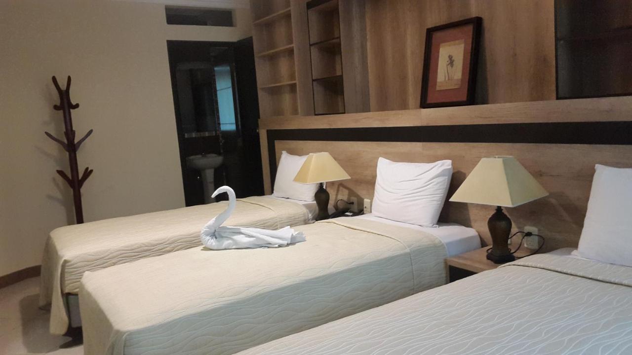 Atlantic Blue Hotel 과야킬 외부 사진