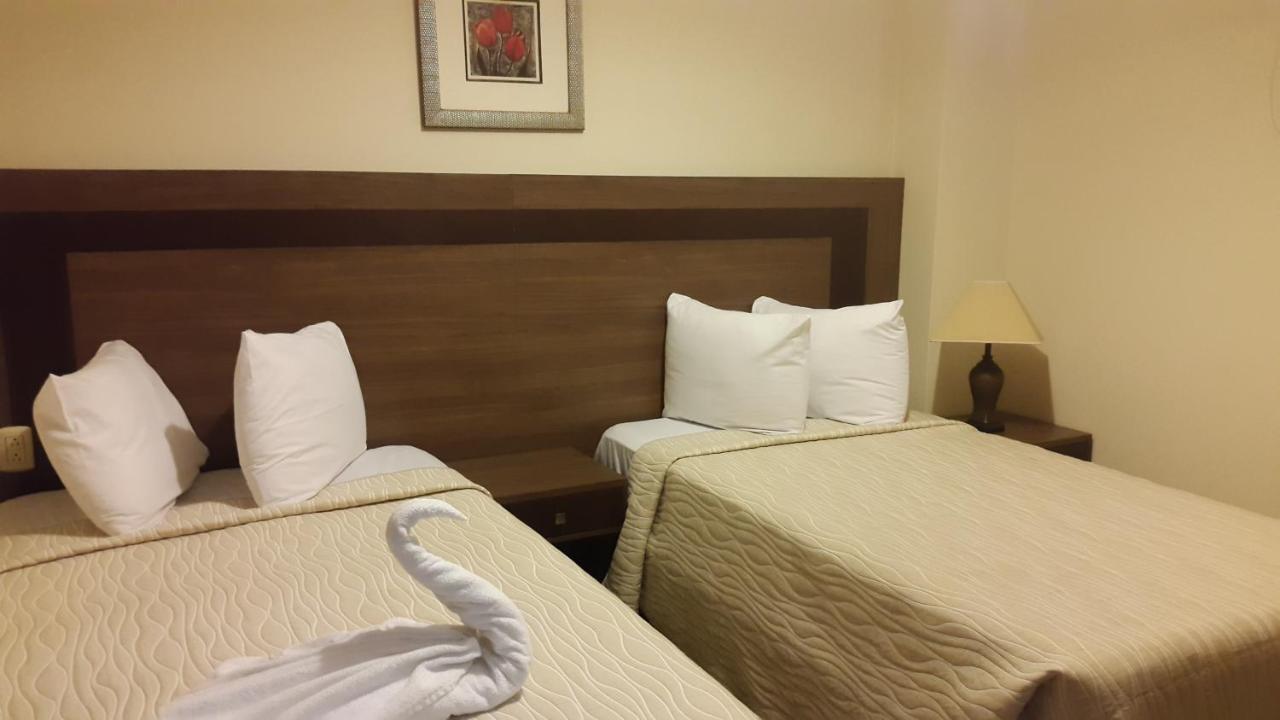 Atlantic Blue Hotel 과야킬 외부 사진